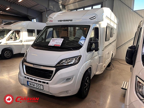 Weinsberg CARA SUITE 650 MF 20 of 24