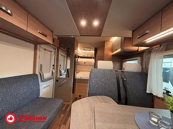 Weinsberg CARA SUITE 650 MF 4 of 24