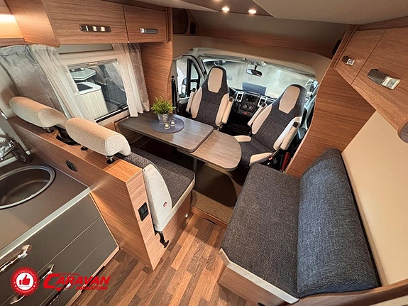 Weinsberg CARA SUITE 650 MF 3 of 24