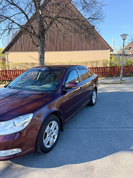 Skoda Octavia 4 of 5