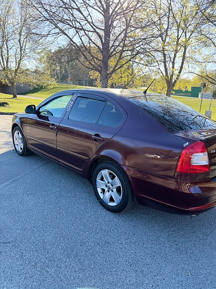 Skoda Octavia 5 of 5