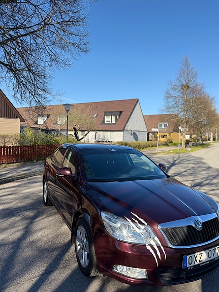Skoda Octavia 3 of 5