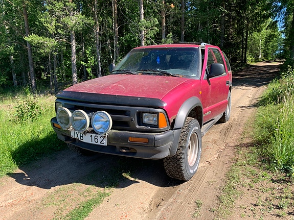 Chevrolet Blazer 5 of 5