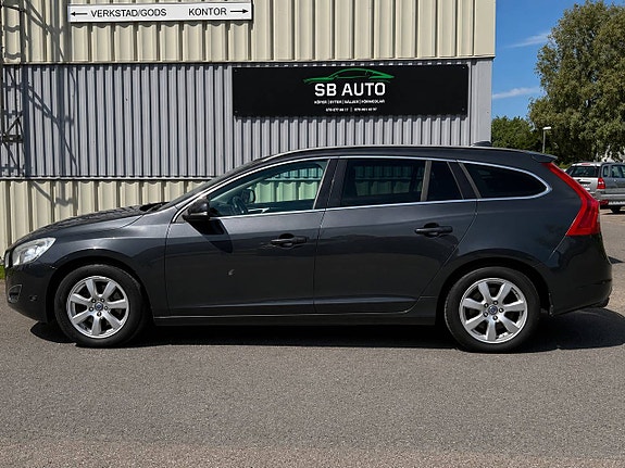 Volvo V60 5 of 13