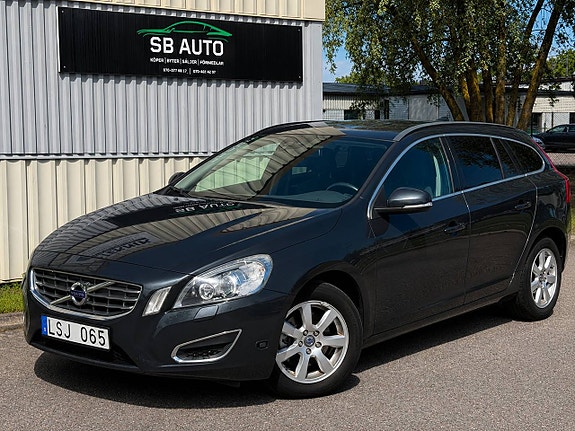 Volvo V60 6 of 13