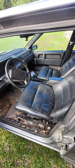 Volvo 760 1984 photo 5