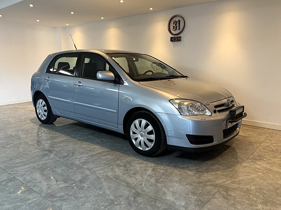 Toyota Corolla 5 of 5