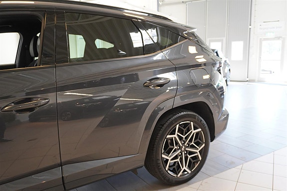Hyundai Tucson 5 of 5
