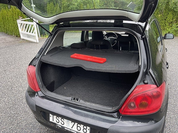 Peugeot 307 18 of 18