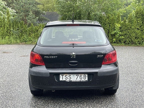 Peugeot 307 7 of 18