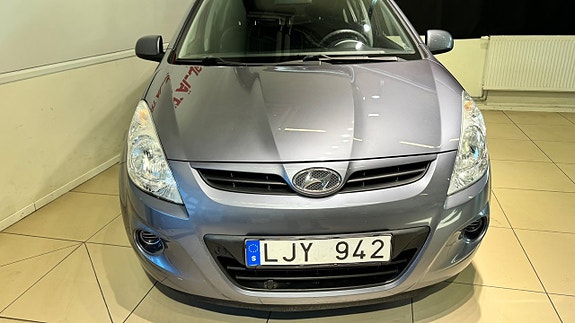 Hyundai i20 5 of 5