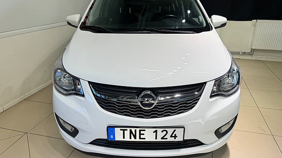 Opel Karl 5 of 5