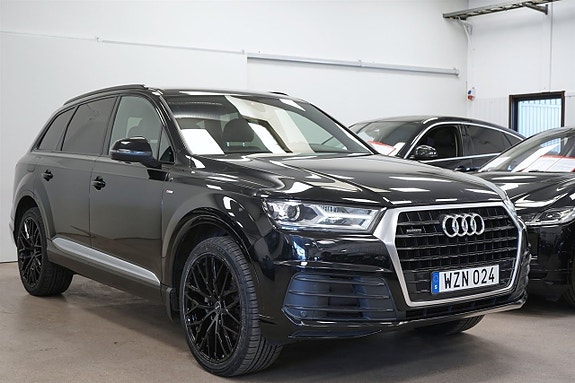 Audi Q7 7 of 26