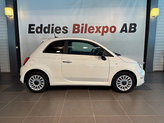 Fiat 500 3 of 5