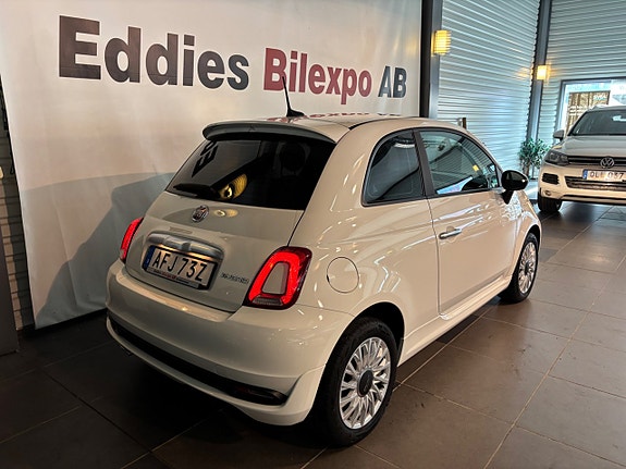 Fiat 500 4 of 5