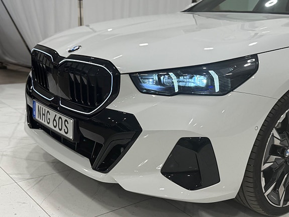 BMW 520d 5 of 5