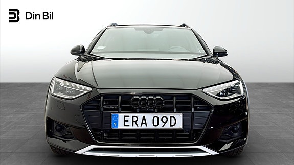 Audi A4 allroad 4 of 5