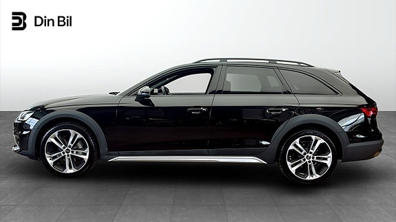 Audi A4 allroad 2 of 5