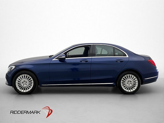 Mercedes-Benz C180 5 of 5