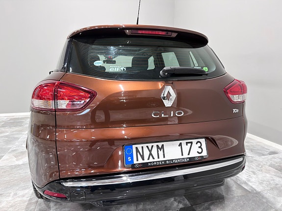 Renault Clio 6 of 26