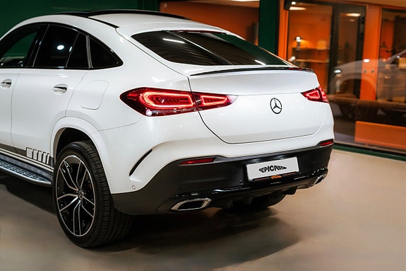 Mercedes-Benz GLE350 de 4 of 5