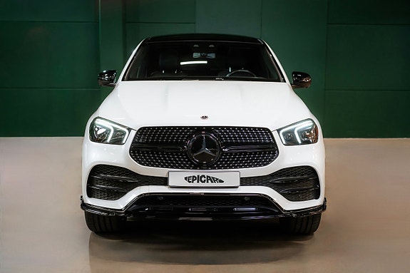 Mercedes-Benz GLE350 de 5 of 5