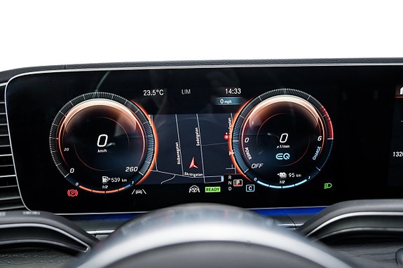 Mercedes-Benz GLE350 de 15 of 28