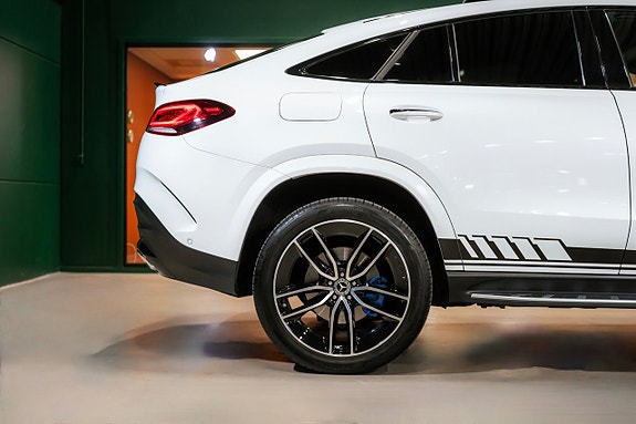 Mercedes-Benz GLE350 de 8 of 28