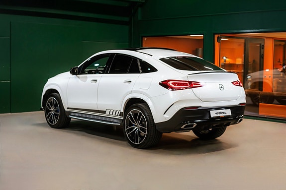 Mercedes-Benz GLE350 de 3 of 5