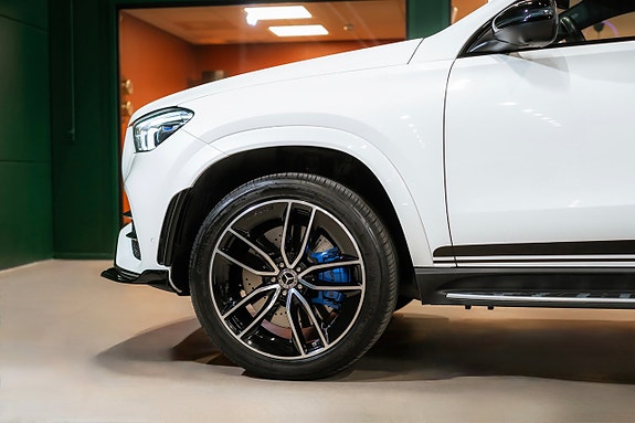 Mercedes-Benz GLE350 de 7 of 28