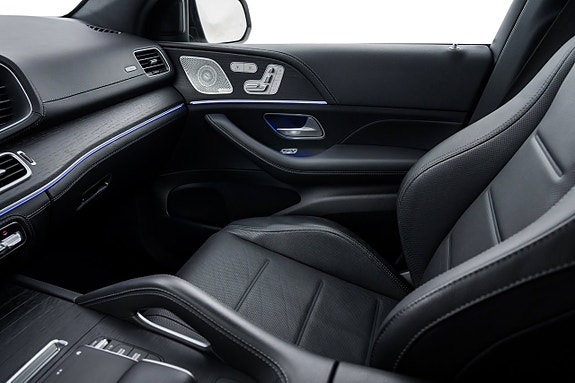 Mercedes-Benz GLE350 de 19 of 28
