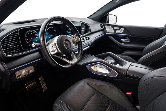 Mercedes-Benz GLE350 de 11 of 28
