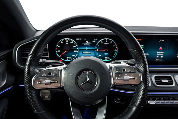 Mercedes-Benz GLE350 de 13 of 28