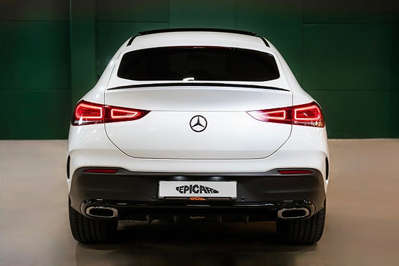 Mercedes-Benz GLE350 de 6 of 28
