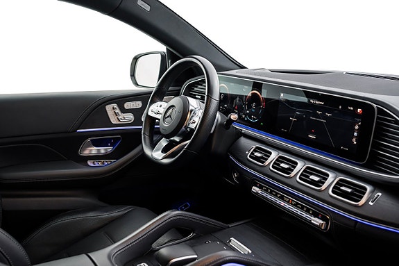Mercedes-Benz GLE350 de 23 of 28