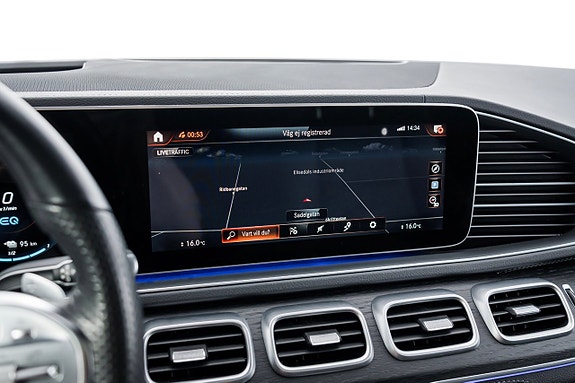 Mercedes-Benz GLE350 de 16 of 28