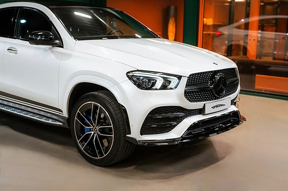 Mercedes-Benz GLE350 de 2 of 5