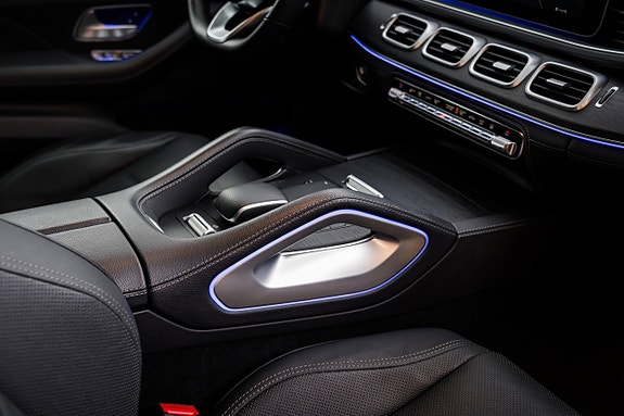Mercedes-Benz GLE350 de 24 of 28