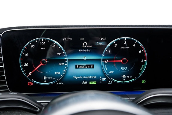 Mercedes-Benz GLE350 de 14 of 28
