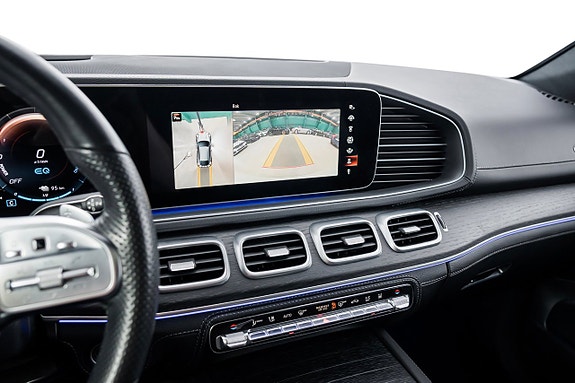 Mercedes-Benz GLE350 de 17 of 28