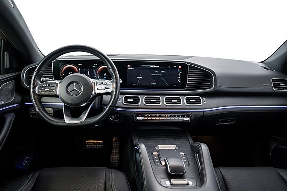 Mercedes-Benz GLE350 de 21 of 28