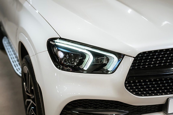 Mercedes-Benz GLE350 de 9 of 28