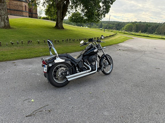 Harley-Davidson Night Train 6 of 7