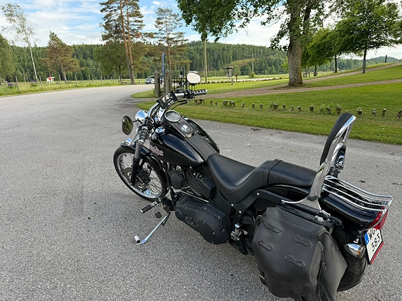 Harley-Davidson Night Train 4 of 7