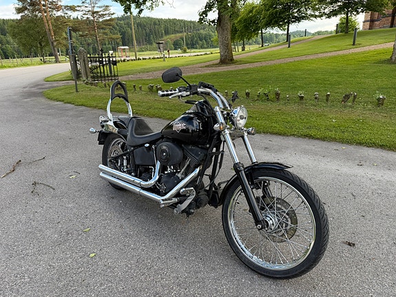 Harley-Davidson Night Train 7 of 7