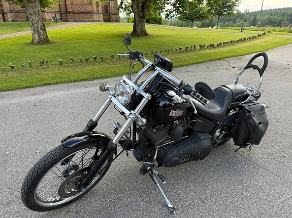 Harley-Davidson Night Train 3 of 7