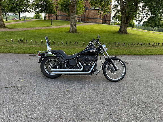 Harley-Davidson Night Train 5 of 7