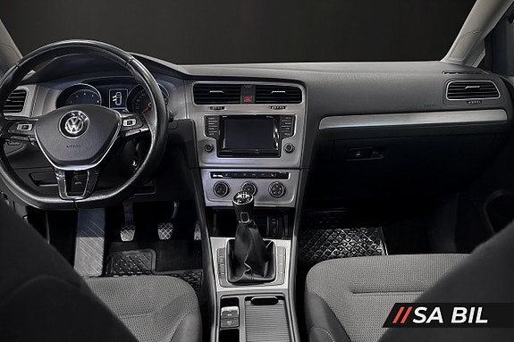 Volkswagen Golf I 7 of 7
