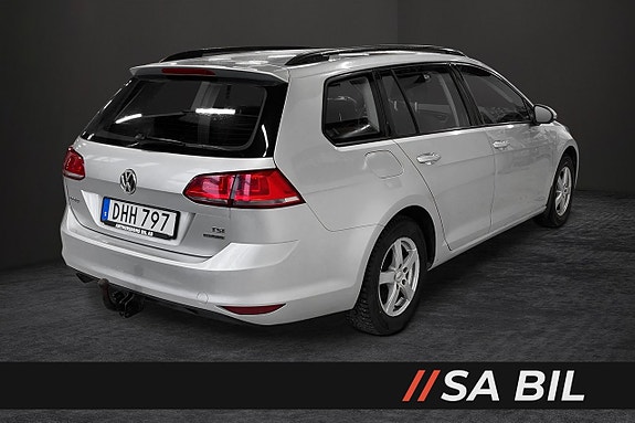Volkswagen Golf-Serie 3 of 5