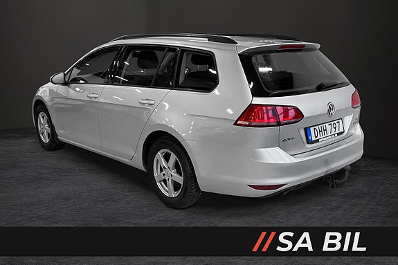Volkswagen Golf-Serie 4 of 5